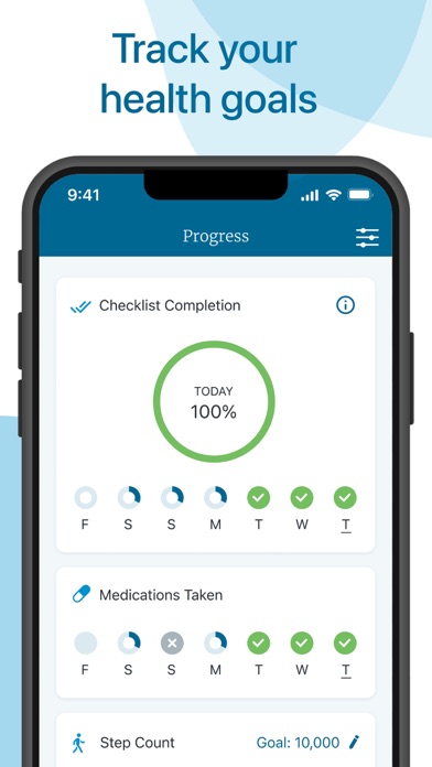 BCBSND Care Connect Screenshot