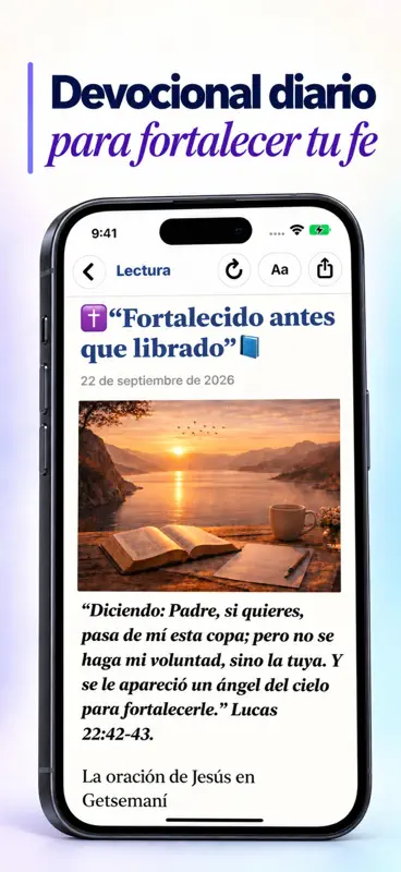La Biblia screenshot 3 of 6
