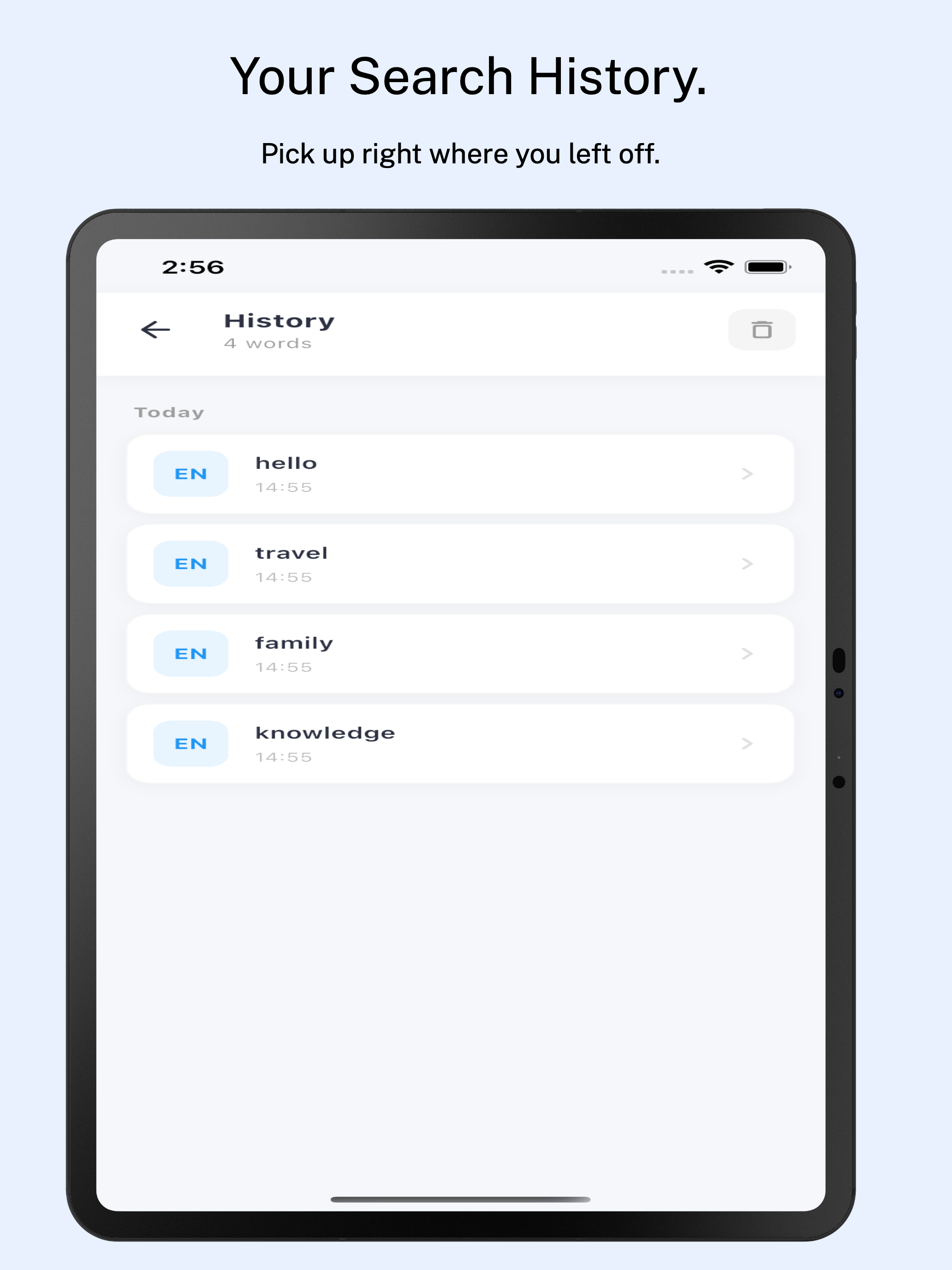 WordBridge – OfflineDictionary