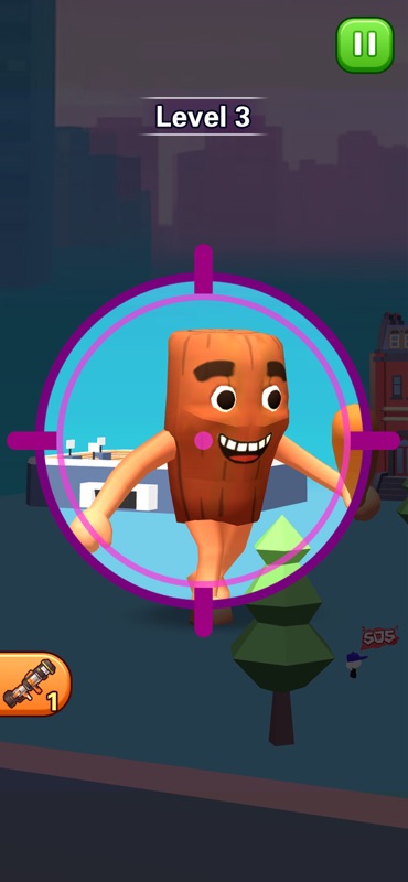 Sniper Elite-Monster War screenshot 2