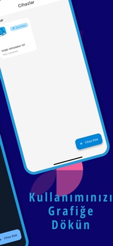 Bladeco Home Charger screenshot