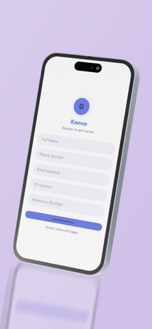 Konvo App screenshot 3