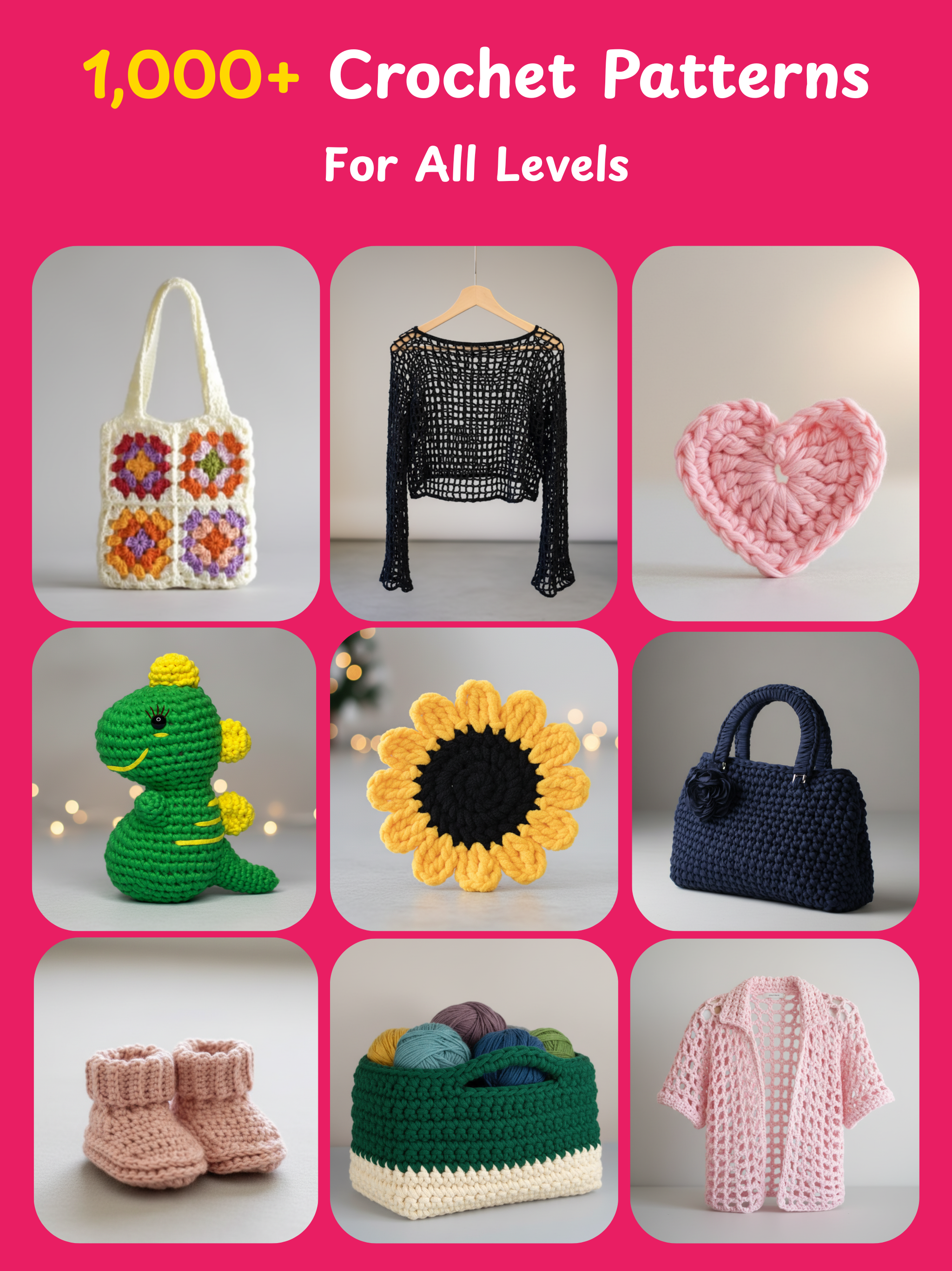 Loopy - Crochet for Beginners screenshot 11