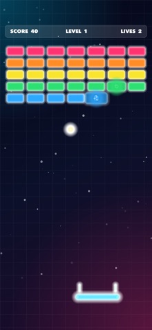 BrickSmash Unlimted screenshot 2
