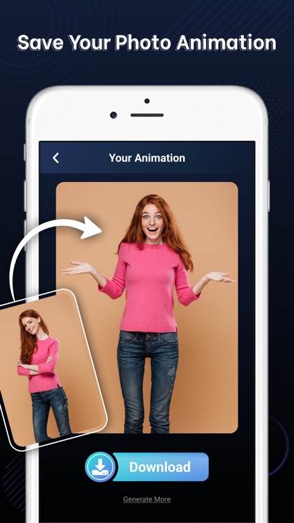 AI Face Dance - AI Video Face screenshot-3