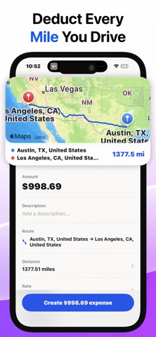 Apus: AI Receipt Scanner Screenshot 6 of 7
