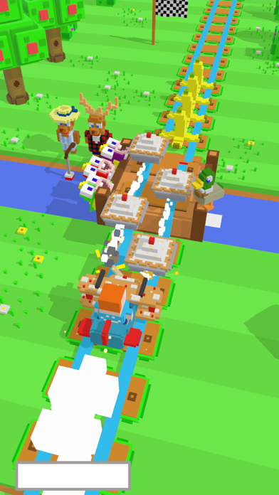 Coaster Tap Screenshot