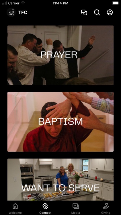 The Family Church Winnfield