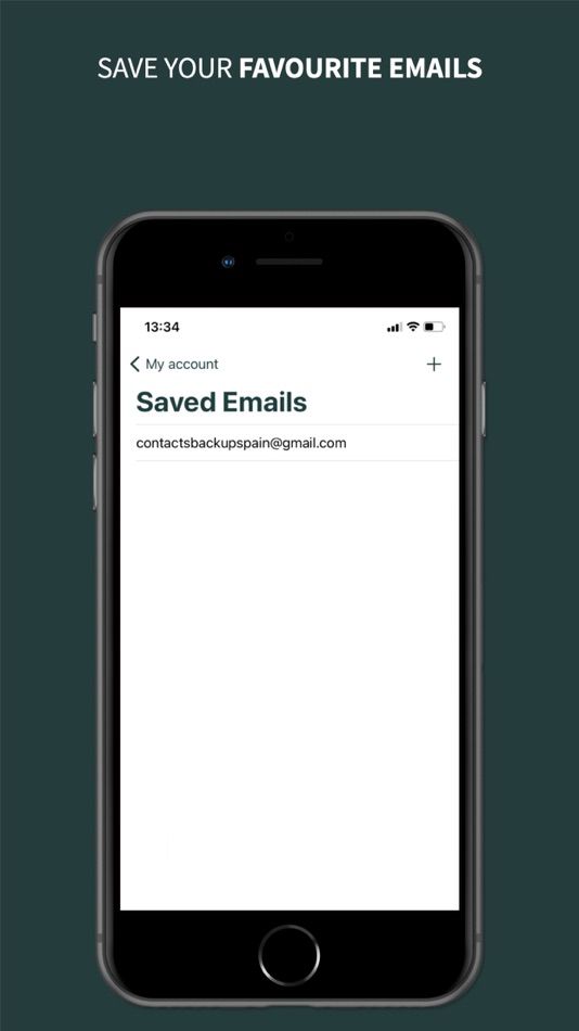 #5. Backup your contacts PRO (iOS) 由: Javier Galve Uranga