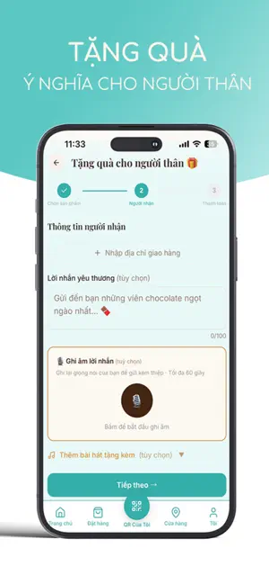 Saynama screenshot 1
