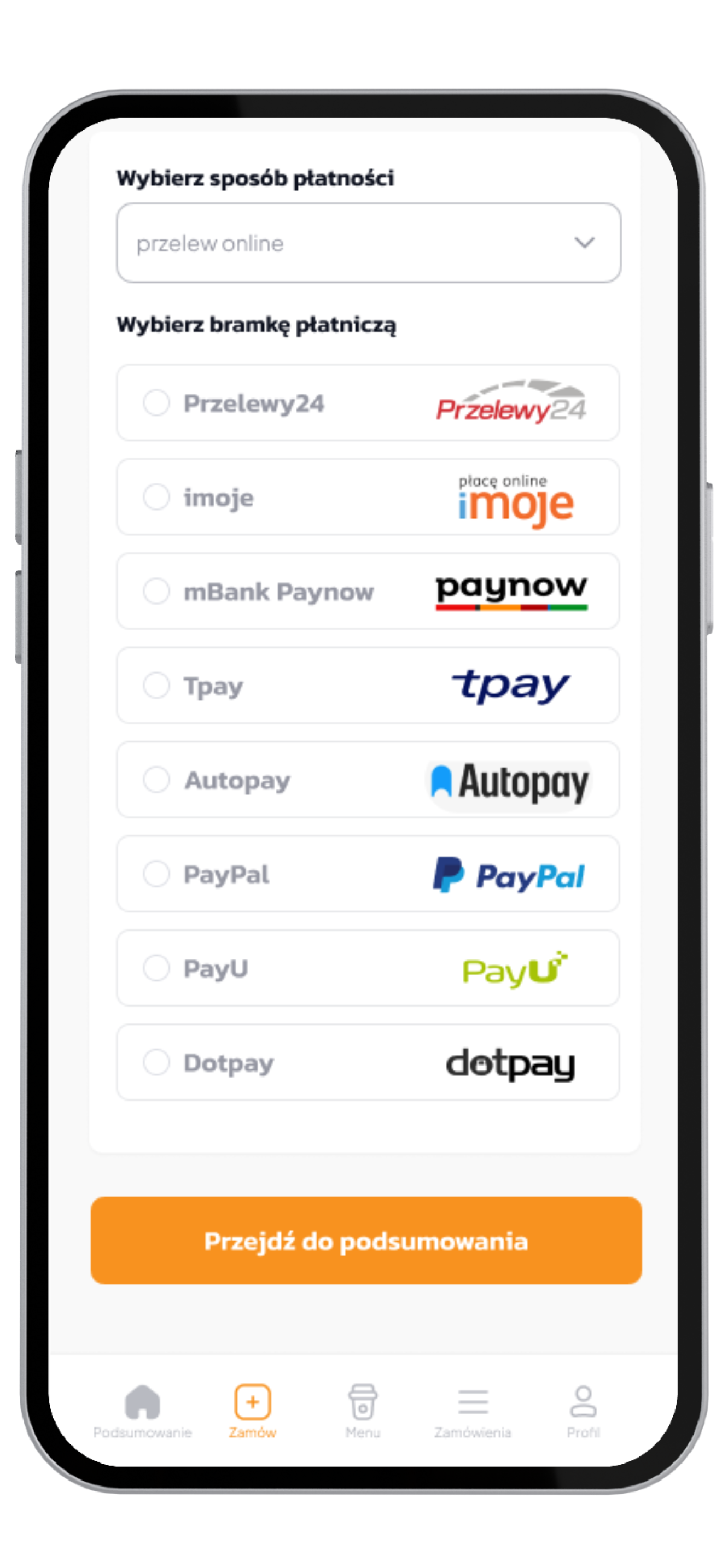 MniamMenu screenshot 7