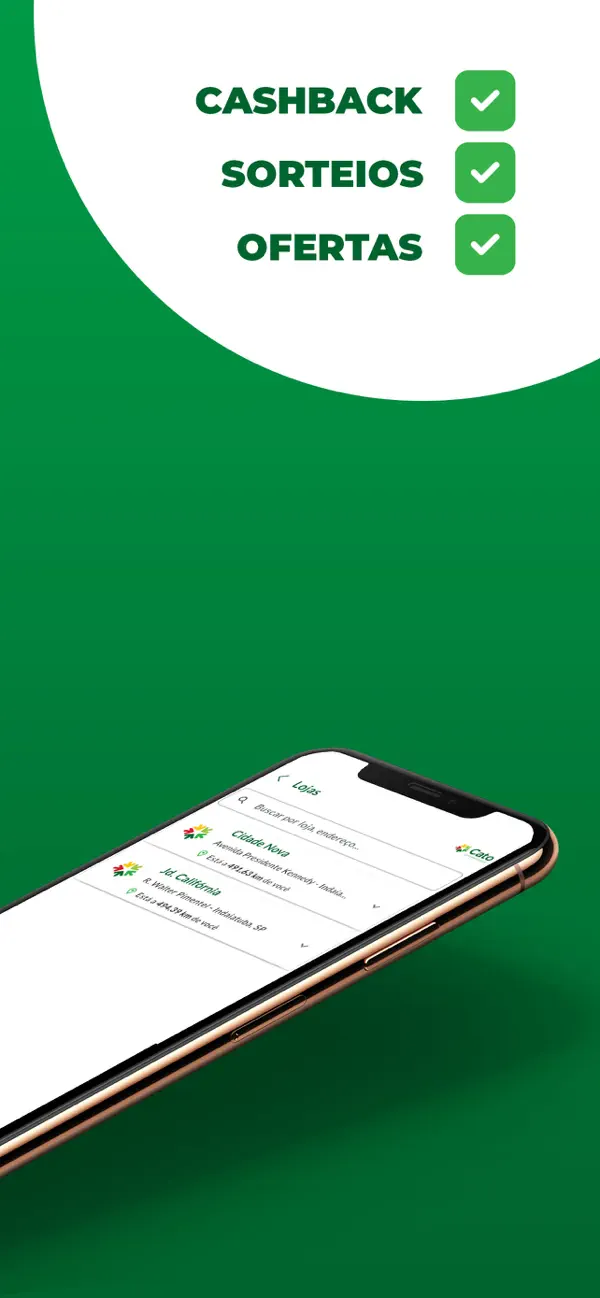 Screenshot #3 pour Cato Supermercados