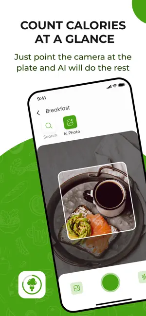 PyF - Pic your food screenshot 1