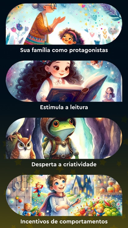 Sttoria - Histórias infantis screenshot-5