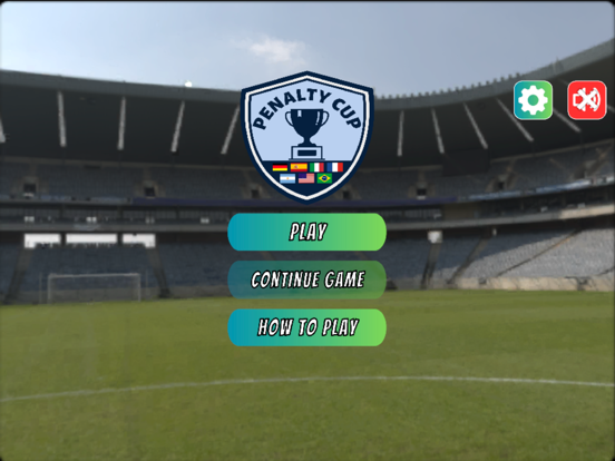 Screenshot #6 pour Football Penalty Challenge