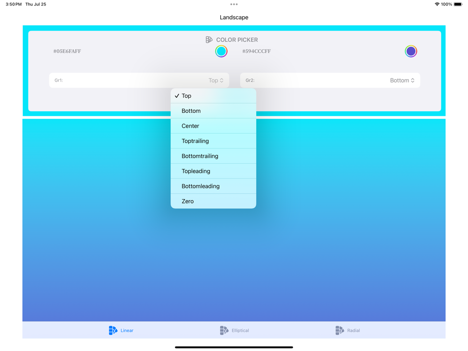 #3. Pingere (iOS) Podle: Ananya Ayer