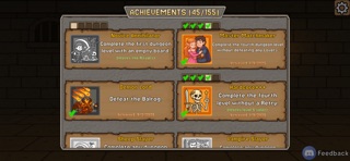 DungeonSweepers Screenshot 6 of 9