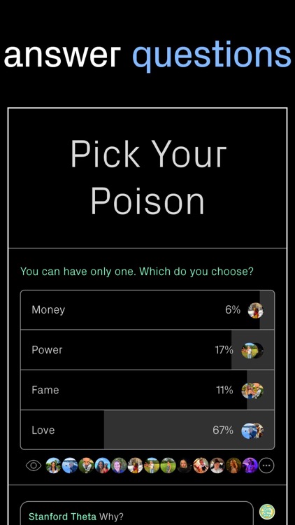Mysterious - messenger screenshot-3