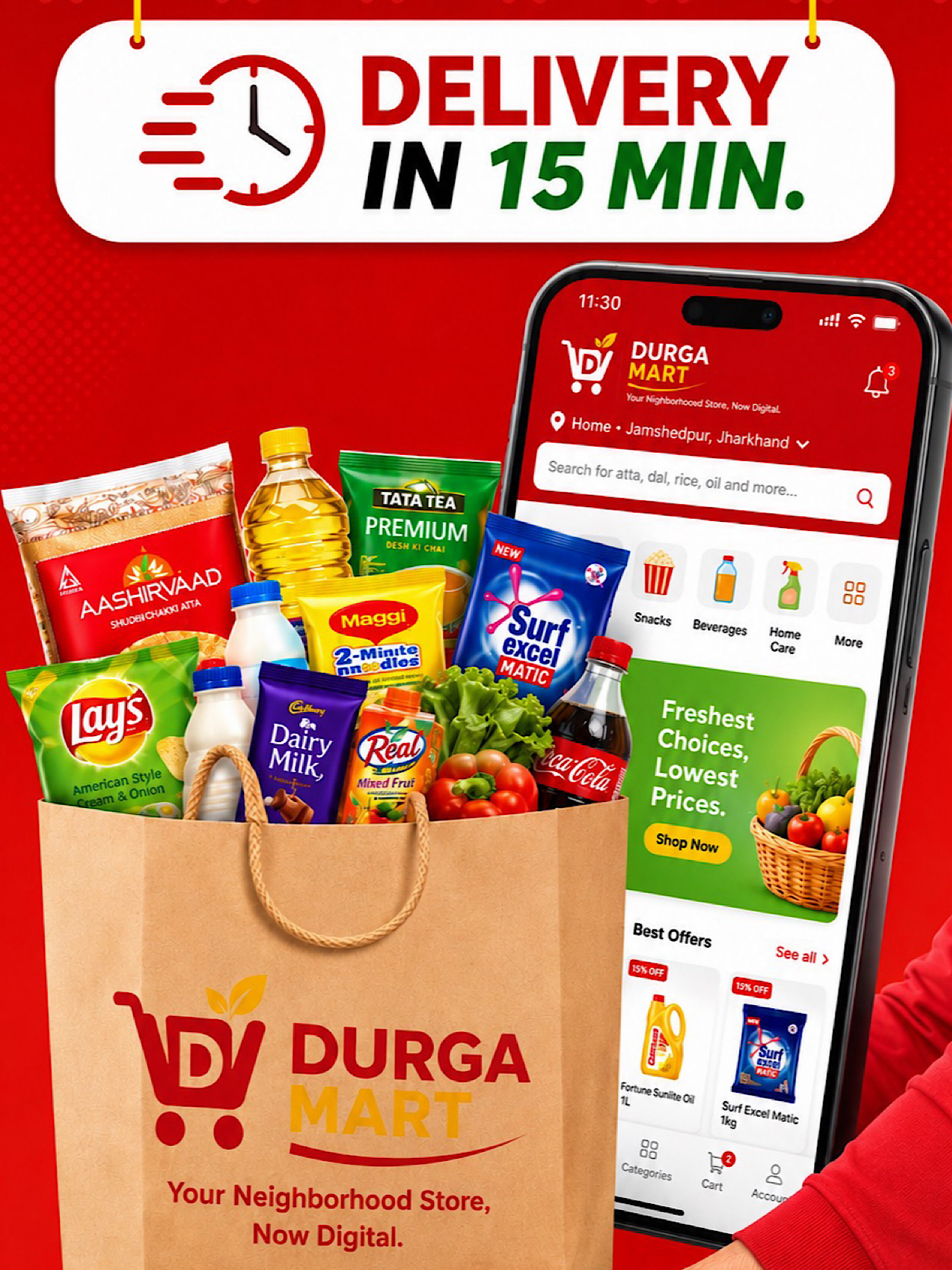 My DurgaMart screenshot 7
