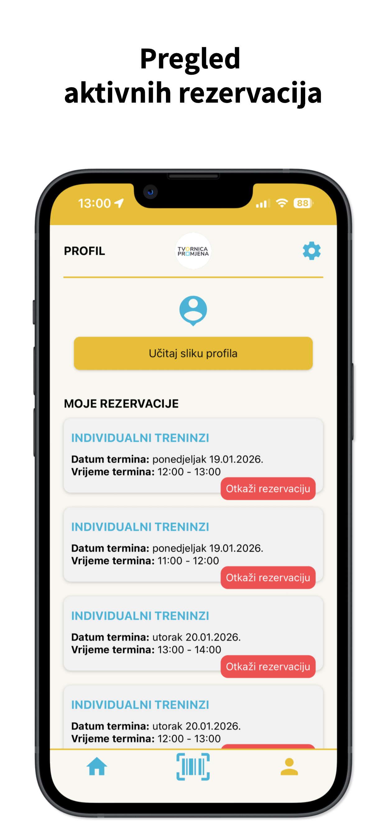 Tvornica Promjena screenshot 6
