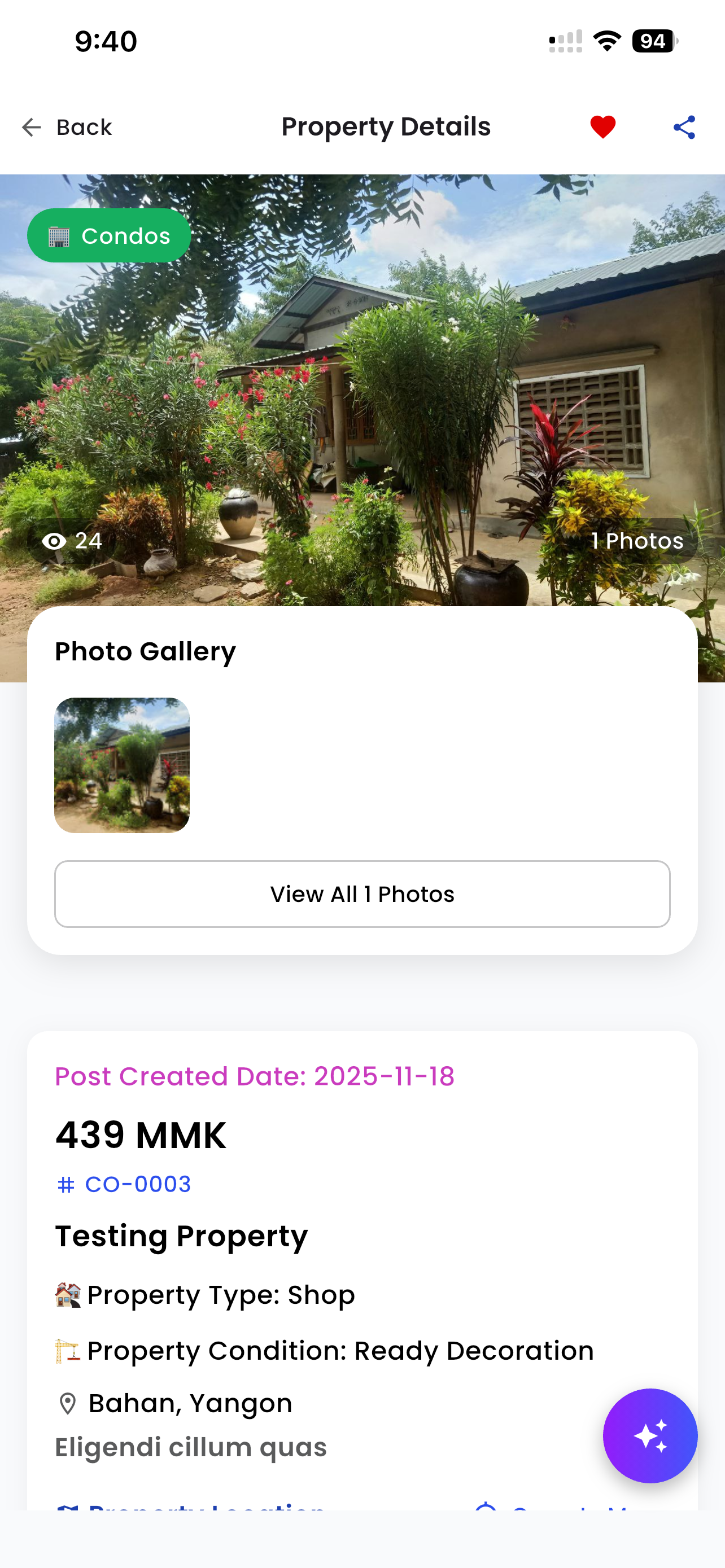 Jade Property screenshot 8