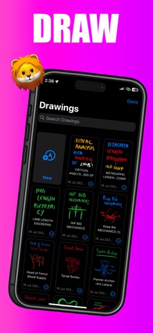 Listtable - Todo iPhone screenshot