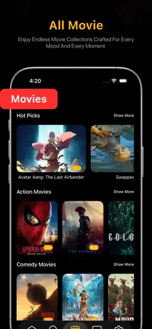 YouCine - Movies & TV Shows screenshot 3