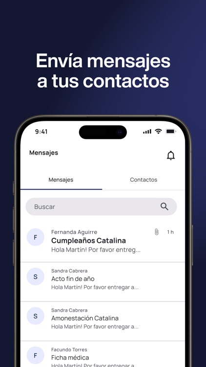 Liceo Del Valle screenshot-4