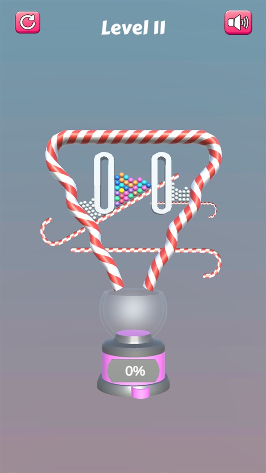 #3. Candy Pin (iOS) 由: TORNET GENERAL TRADING AND COMMUNICATION SERVICES