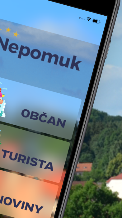 Nepomuk Screenshot