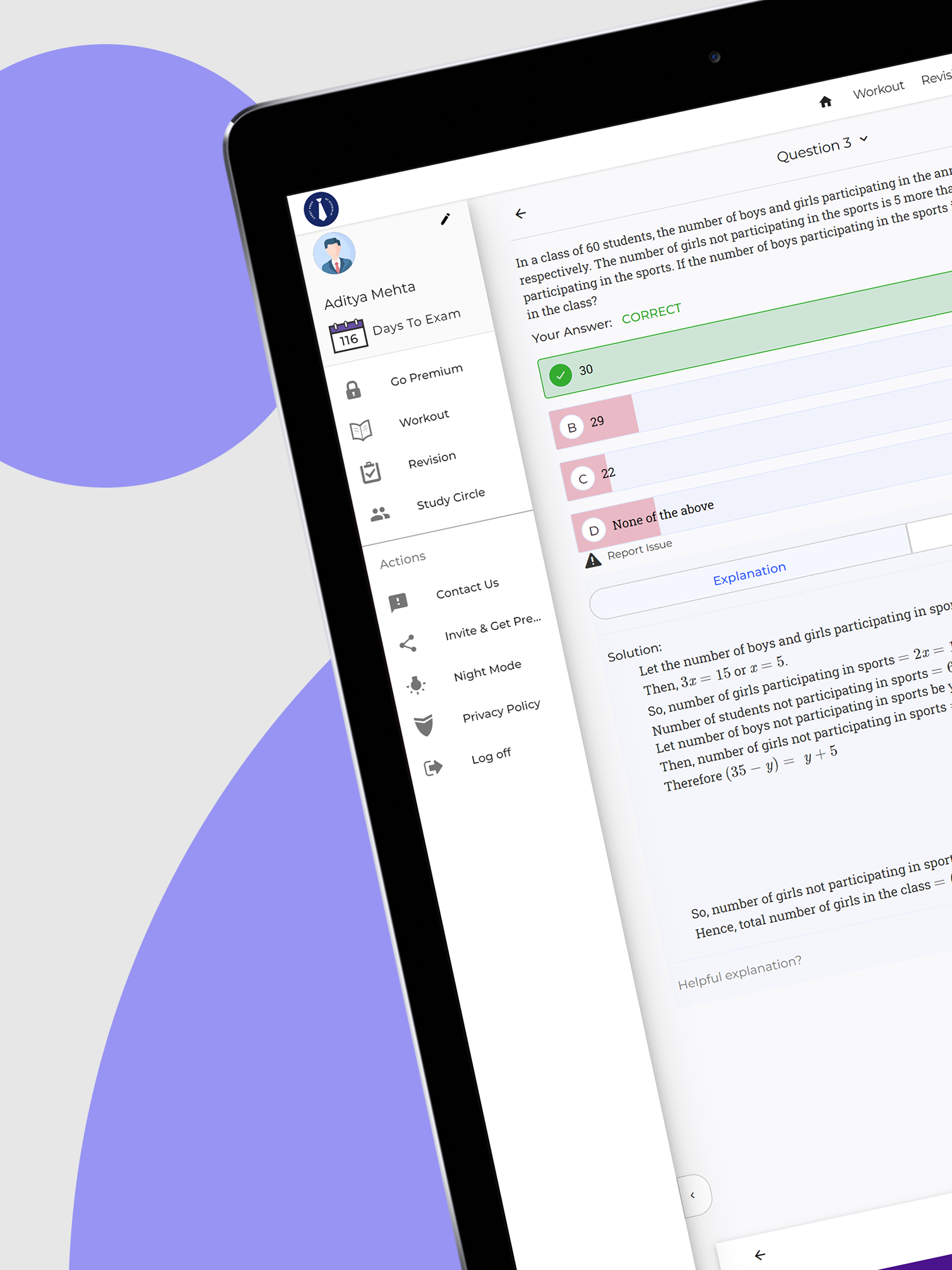 CSEET Exam Prep App By Achieve