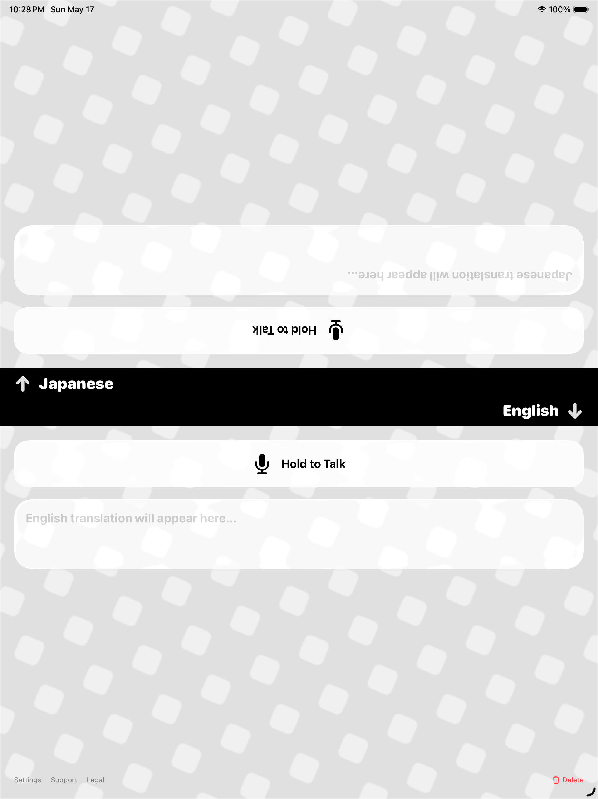 Translate IRL: 50+ Languages