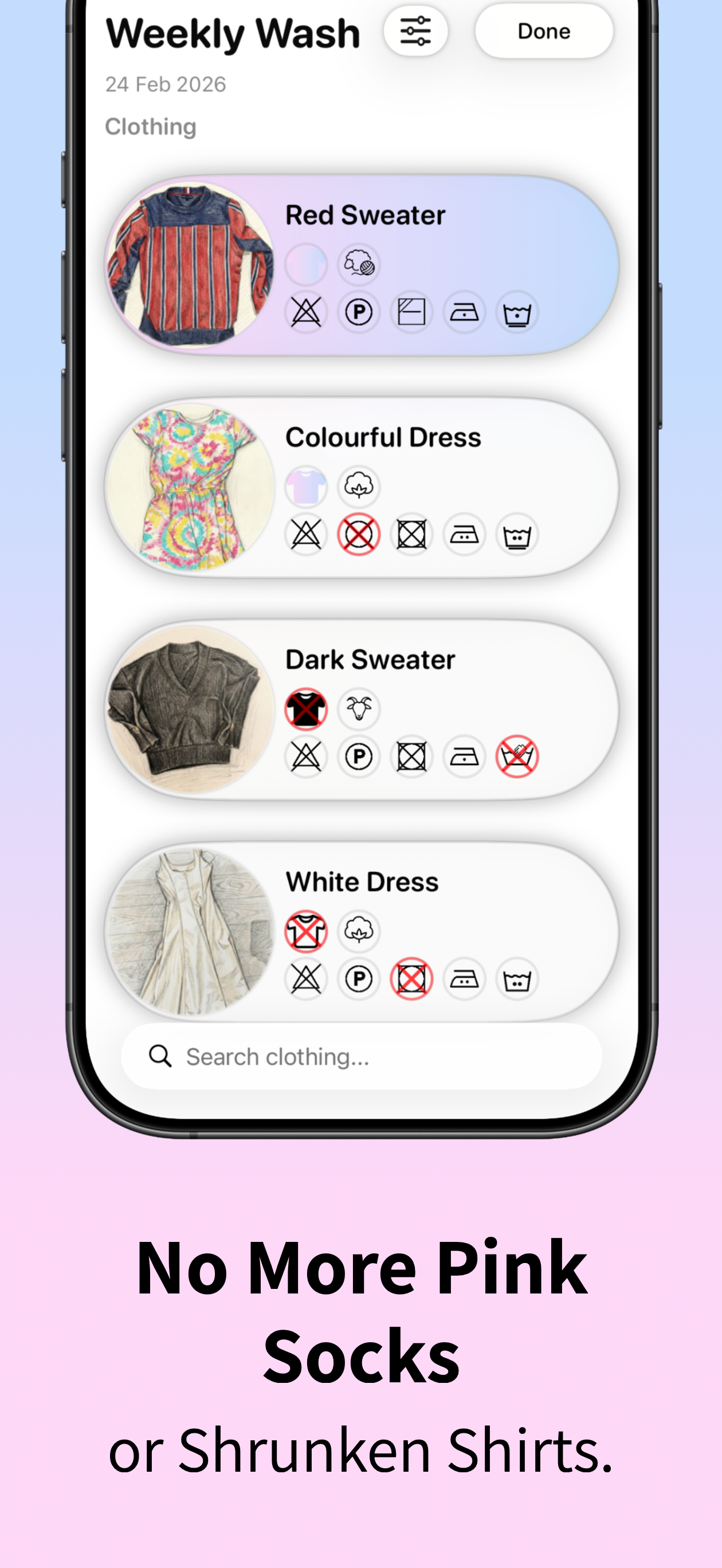 Washtria screenshot 5
