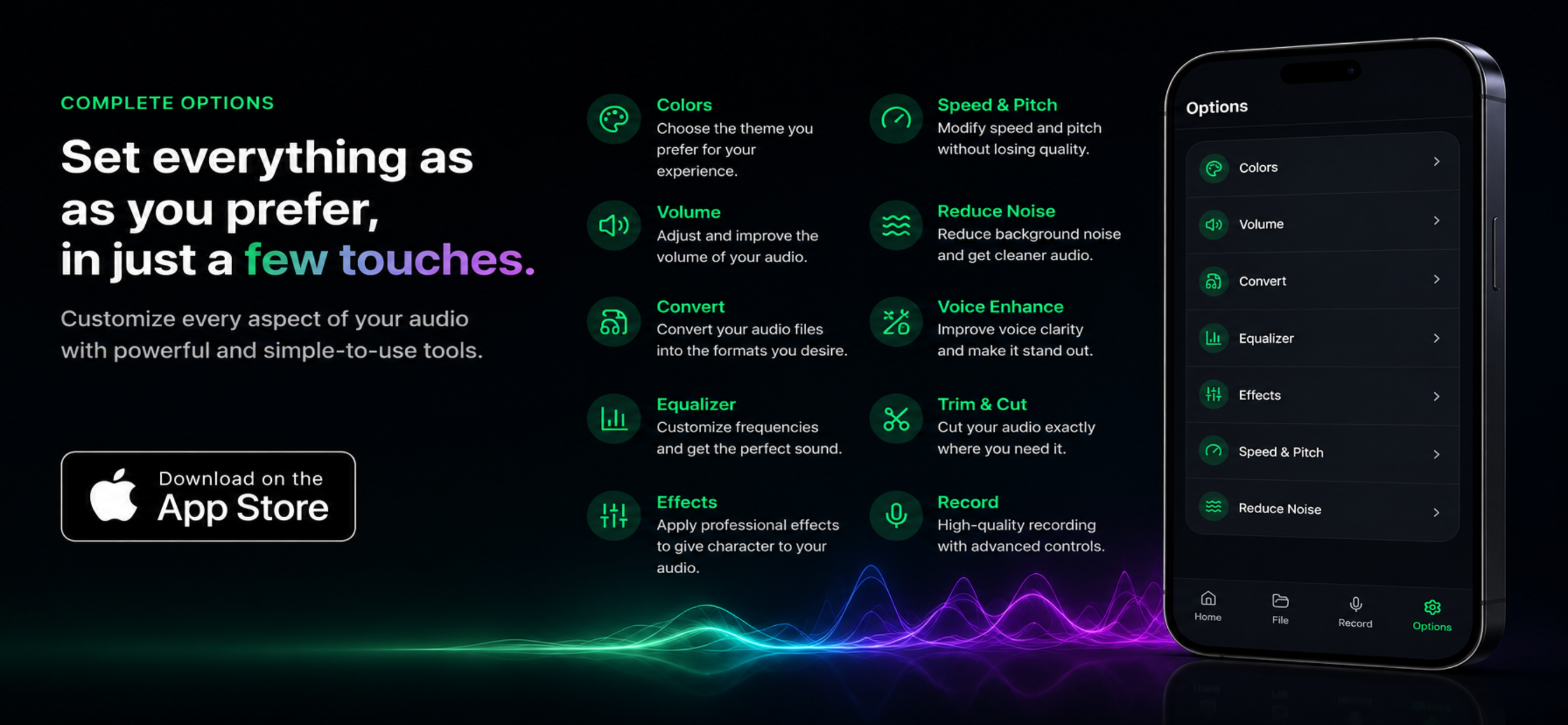 Audio Studio_Pro screenshot 3