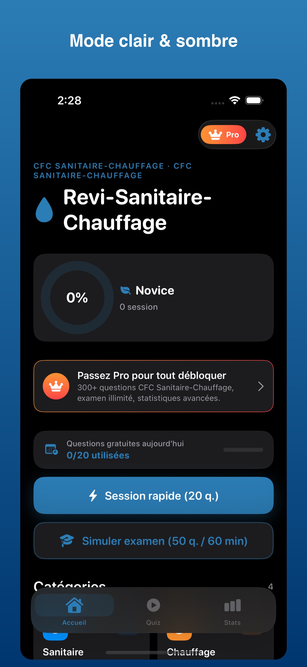 Screenshot 2 of Revi-Sanitaire-Chauffage