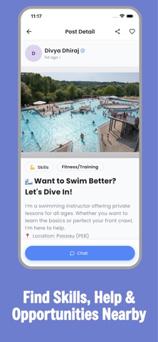Frensu iPhone screenshot