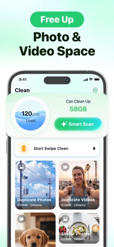 Gallery Slim:Photo Cleaner 截图 1