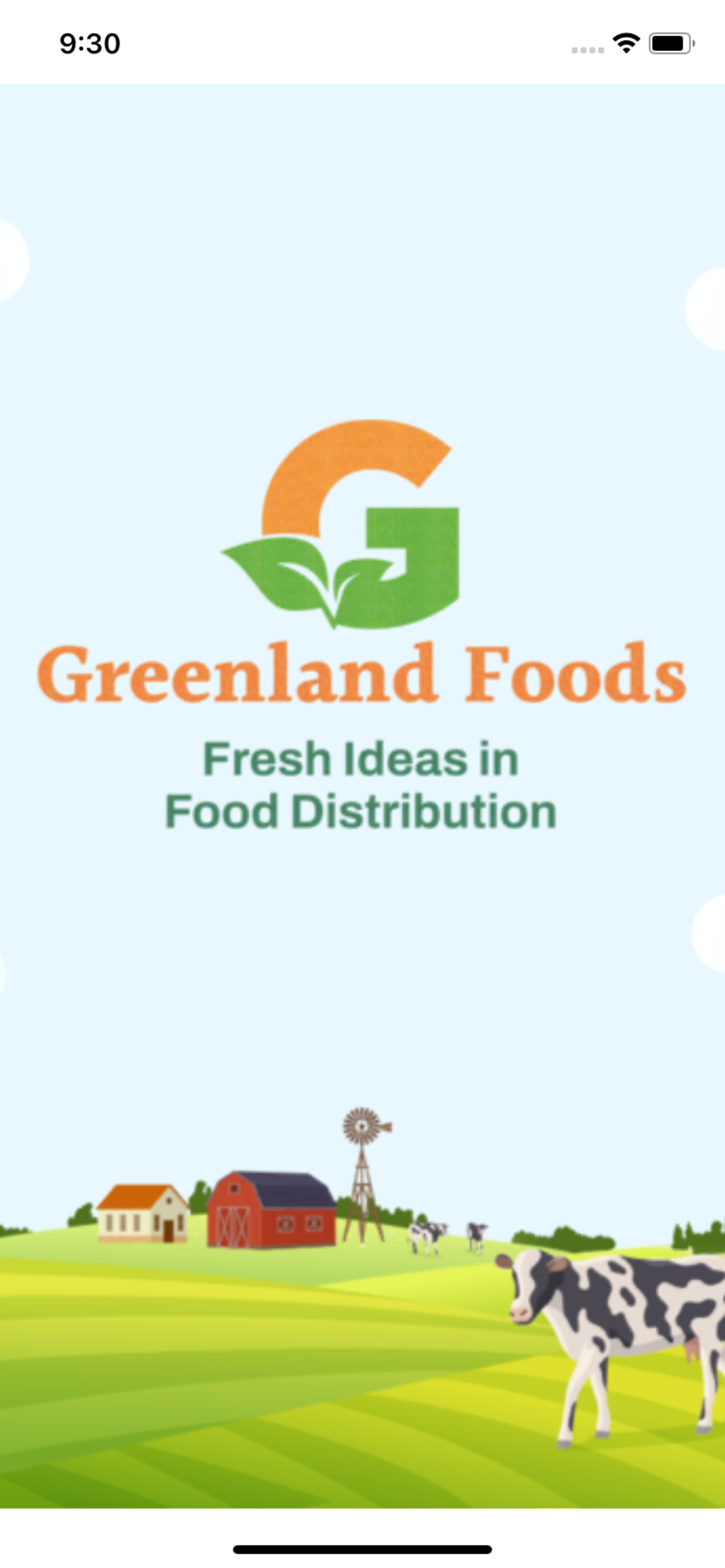 Greenland Foods