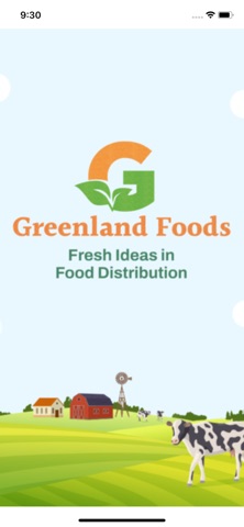 Greenland Foods screenshot