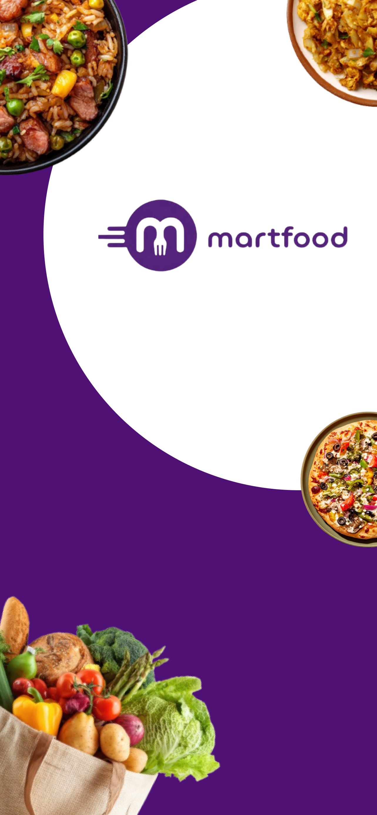 Screenshot 1 of MartFood