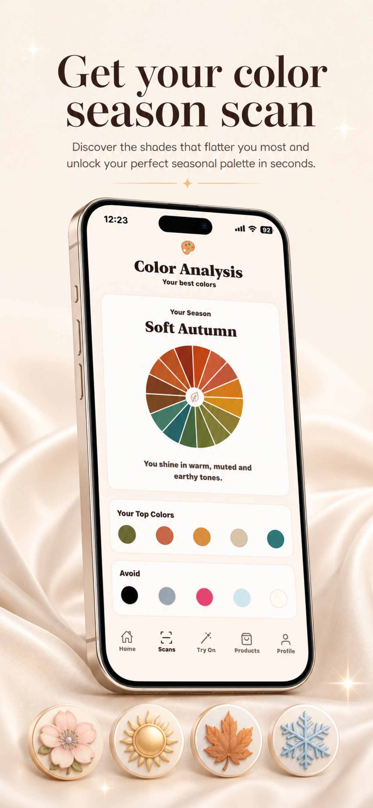 Glimora: AI Beauty Glow Up screenshot 3