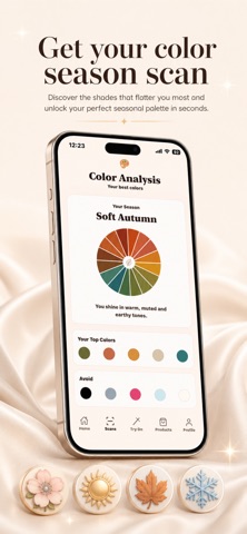 Makeup Routines - Glimora Screenshot 3 of 5