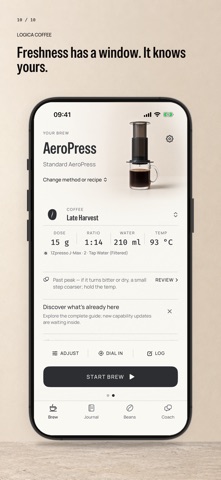 Logica Coffee Screenshot 10 of 10