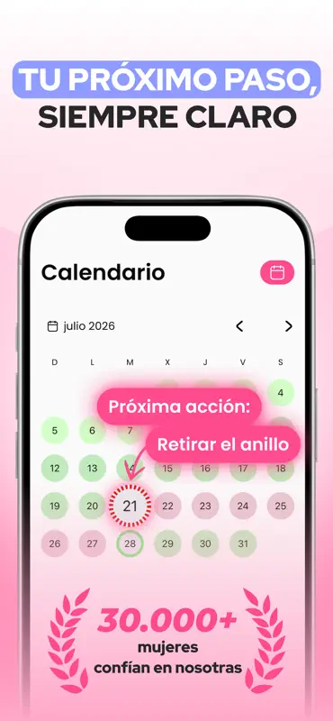 Anillo Anticonceptivo - Ring screenshot 3 of 5
