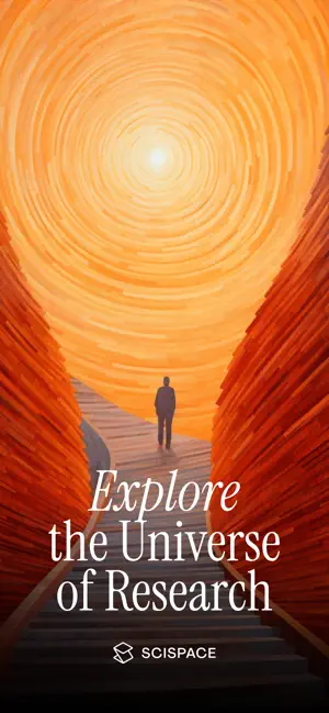 SciSpace screenshot 1