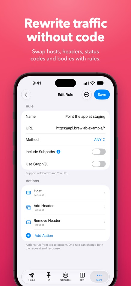 #6. Proxyman - Capture HTTPS (iOS) 게시자: Proxyman LLC