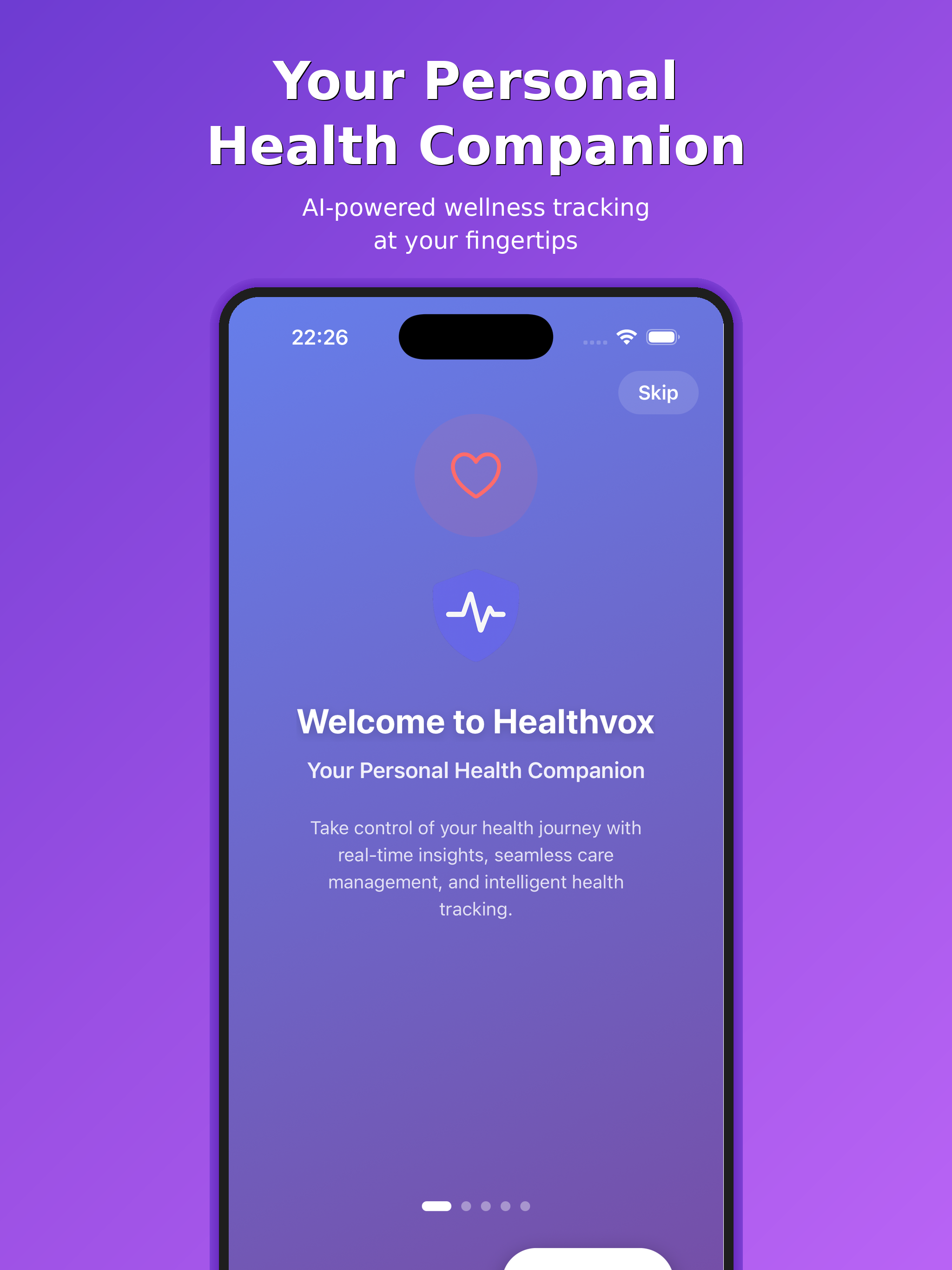 Healthvox AI