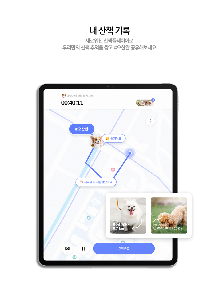 #4. 인투펫 - 펫 AI 에이전트 (iOS) Podle: IntoCNS Co.Ltd