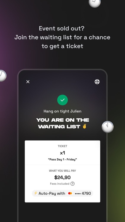 Shotgun: Live Music Experience screenshot-5