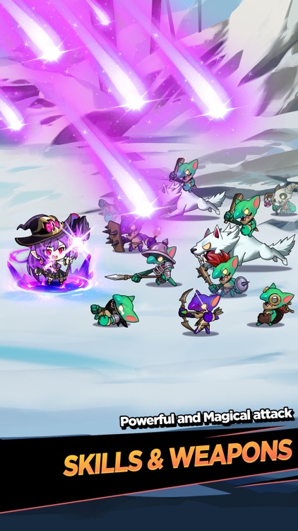 Idle Hunter: Eternal Soul